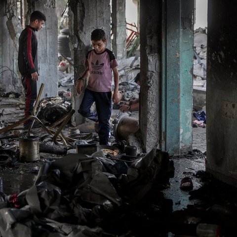Δεκάδες νεκροί σε ισραηλινές επιδρομές στη Γάζα-Κάλεσμα Τραμπ σε Χαμάς να συμφωνήσει σε 60ήμερη εκεχειρία