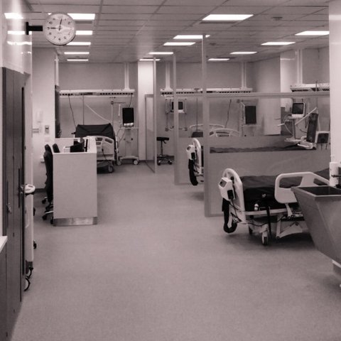 Στο χώρο καρδιογραφημάτων η φερόμενη άσεμνη επίθεση από νοσηλευτή-Προσέγγισε το θύμα και από εφαρμογή γνωριμιών