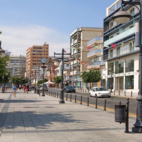 Ανώτατο όριο ταχύτητας τα 30 χιλιόμετρα επιβάλλεται σε οδούς του Δήμου Λεμεσού