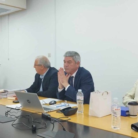 LIVE: Δεν άκουσε για αερόσακους ΤΑΚΑΤΑ ο πρώην αν. διευθυντής Π. Ξενοφώντος που υπηρέτησε στο ΤΟΜ