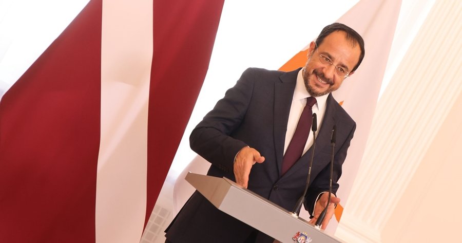 Ο Πρόεδρος της Δημοκρατίας στη Λιθουανία για συνάντηση με τον ομόλογό του