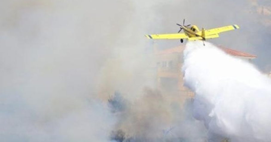 Ολοκληρώθηκε η πρώτη φάση για το 112-Έντεκα πρωτεύοντα πτητικά μέσα στη διάθεση της ΚΔ για τις πυρκαγιές Ολοκληρώθηκε η πρώτη φάση για το 112-Έντεκα πρωτεύοντα πτητικά μέσα στη διάθεση της ΚΔ για τις πυρκαγιές