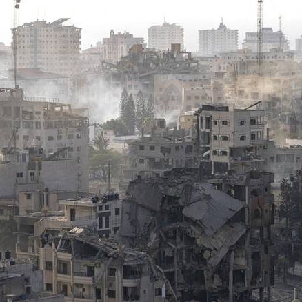 Τέσσερα υψηλόβαθμα στελέχη Χαμάς σκοτώθηκαν σε αεροπορικές επιδρομές στη Γάζα