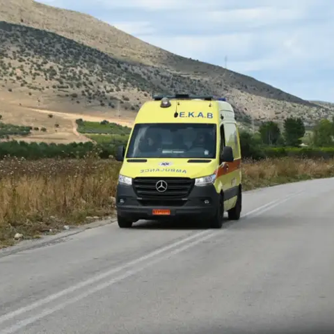 Τραγικές σκηνές στο νοσοκομείο μετά το θάνατο του δίχρονου που χτύπησε με όχημα ο πατέρας-Έγκυος η μητέρα