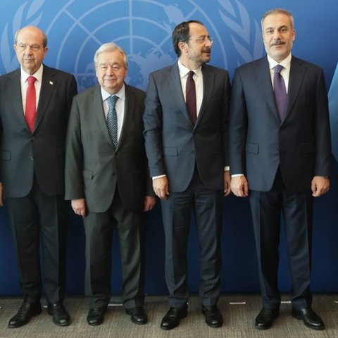 Κλείδωσαν οι επόμενοι σταθμοί στο Κυπριακό-Με ΜΟΕ συνεχίζεται η συζήτηση μέχρι τις παράνομες «εκλογές»