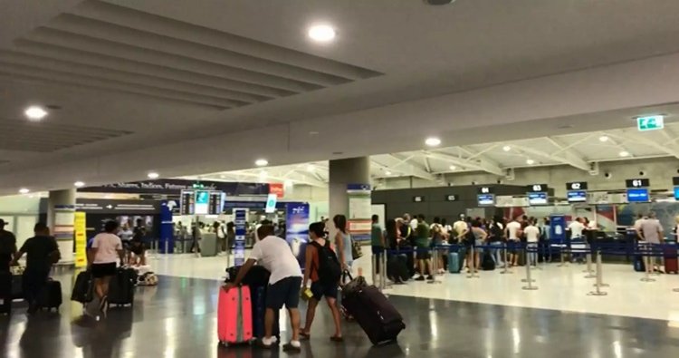 Συστάσεις Γερμανικού ΥΠΕΞ προς τουρίστες στην Κύπρο-Ζητά αυξημένη προσοχή και συνετή συμπεριφορά