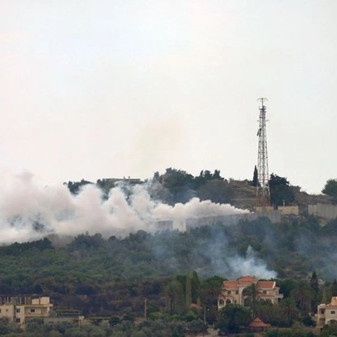 ΒΙΝΤΕΟ: Το Ισραήλ πλήττει τον Λίβανο για πρώτη φορά μετά την κατάπαυση του πυρός