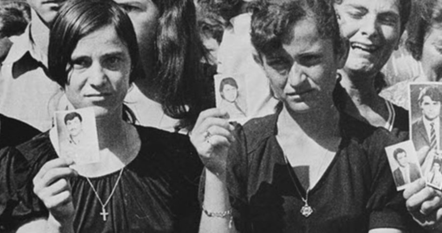 Το κράτος αναγνώρισε τις αρραβωνιαστικιές των αγνοουμένων-«Τον περίμενε ζωντανό, ήρθε το χέρι του με τη βέρα»