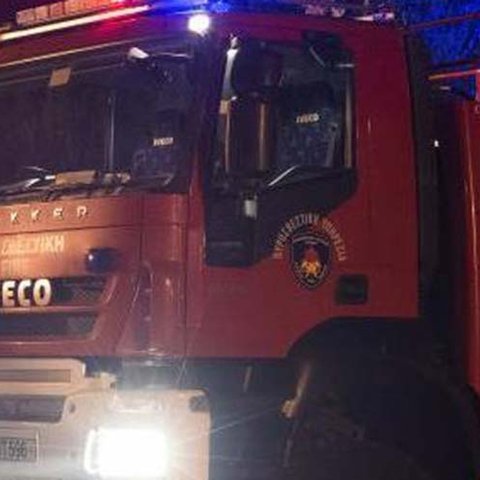 Άγνωστοι έβαλαν φωτιά σε ακατοίκητη οικία στη Λεμεσό