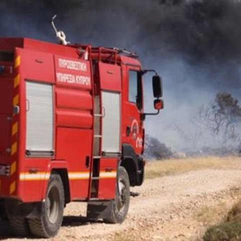 Ψάχνουν την πρωτογενή μαρτυρία για το ύποπτο όχημα στις πυρκαγιές της Λεμεσού-Στο επίκεντρο CCTV