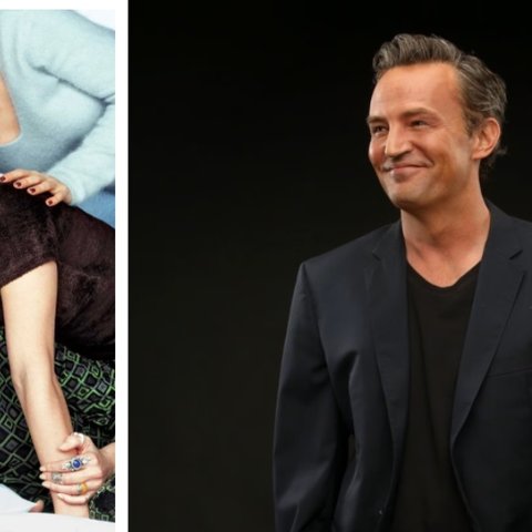 Matthew Perry: Η πρώτη δήλωση των συμπρωταγωνιστών του από τους #Friends μετά τον θάνατό του