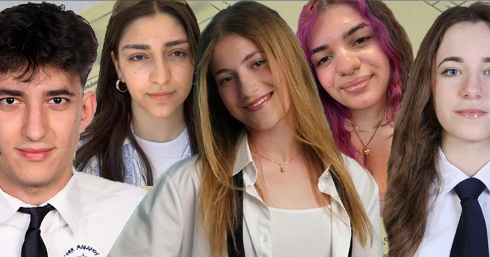 Περηφάνια, τιμή, ανακούφιση-Οι πρώτοι των πρώτων των Παγκυπρίων στον REPORTER