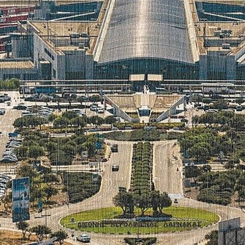 Αυξημένα μέτρα σε αεροδρόμια, λιμάνια και πρεσβείες μετά την επίθεση Ισραήλ σε Ιράν-Εκτροπή 30 πτήσεων