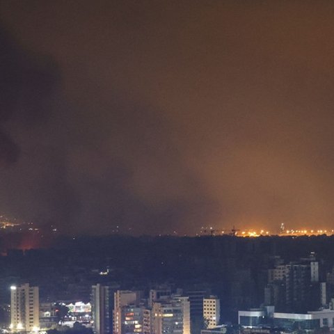 LIVE: Φλέγεται η Μέση Ανατολή-Το Ισραήλ συνεχίζει το σφυροκόπημα στο Λίβανο, θέμα χρόνου επίθεση στο Ιράν