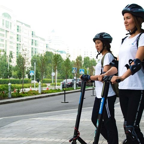 Απόφαση για απαγόρευση κυκλοφορίας Scooters σε δημόσιους δρόμους Δήμου Πάφου