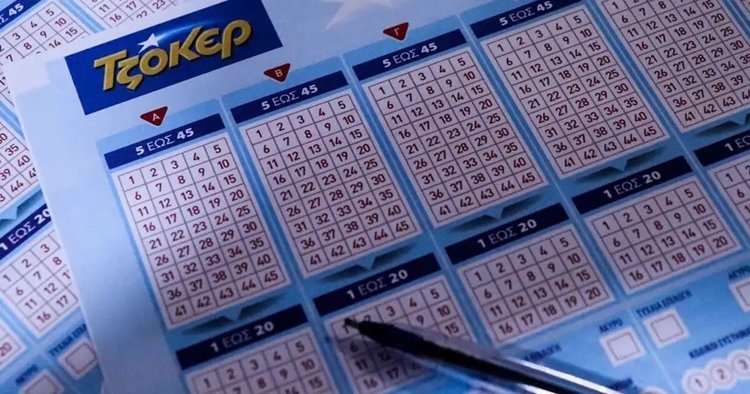 Βρέθηκε νικητής στο Τζόκερ-Κέρδισε 4,7 εκατομμύρια ευρώ