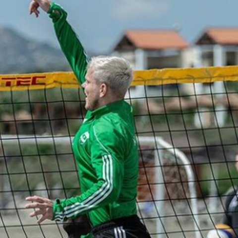 Προπόνηση στην παραλία και Beach Volley για τους ποδοσφαιριστές του Άρη (Pics)