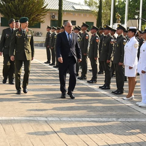 Υπ. Άμυνας: Επιτακτική ανάγκη να τεθεί η ενίσχυση αμυντικών δυνατοτήτων ως ύψιστη προτεραιότητα