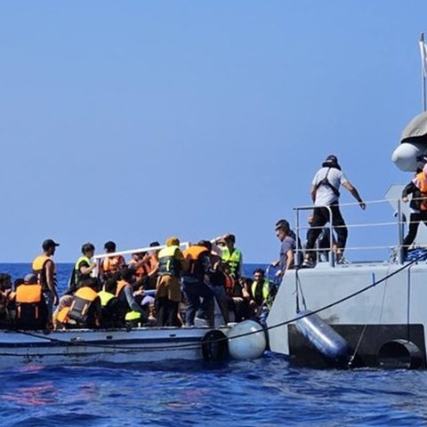 Τέσσερις συλλήψεις για την άφιξη παράτυπων μεταναστών-Εξασφαλίστηκε μαρτυρία εναντίον τους