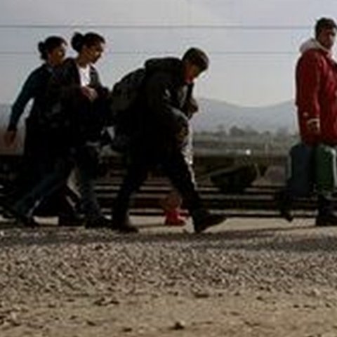 Δέκα Σύροι ζήτησαν να αποχωρήσουν μέσω μηχανισμού εθελούσιων επιστροφών