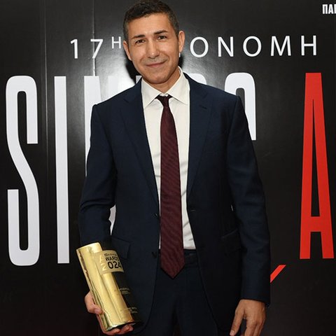 17α IN Business Awards: Στον Δημήτρη Ζορπά το βραβείο Μάνατζερ (εις μνήμην Άντη Χατζηκωστή)
