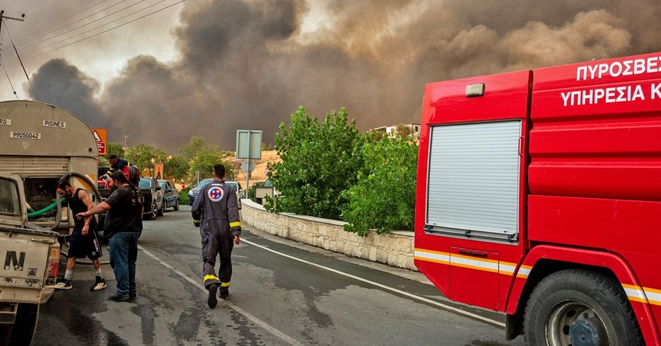 Αρχίζει καταγραφή ζημιών στις πυρόπληκτες περιοχές το ΥΠΕΣ-Επί ποδός συνεργεία της Επαρχιακής Διοίκησης Αρχίζει καταγραφή ζημιών στις πυρόπληκτες περιοχές το ΥΠΕΣ-Επί ποδός συνεργεία της Επαρχιακής Διοίκησης