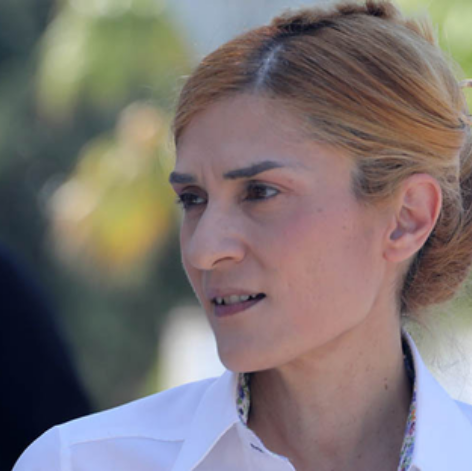 Διαβεβαίωσε για στήριξη Προέδρου στους εγκλωβισμένους η Αριστοτέλους-Σε εξέλιξη διαδικασία για αγορά λεωφορείων