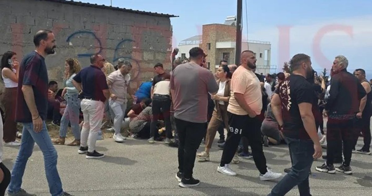 Στους 29 οι τραυματίες από την ανατροπή σχολικού λεωφορείου στα κατεχόμενα