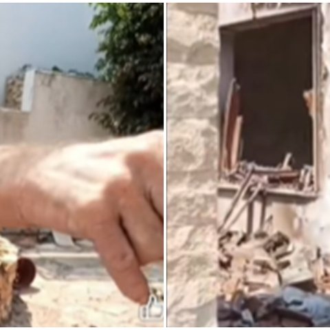 ΒΙΝΤΕΟ: Ξέσπασε πυρόπληκτη-«Μου είπαν είχαν οδηγίες από τον ΠτΔ να μην στέλνουν πυροσβεστικά, έμεινα με ένα ζευγάρι καμένες παντόφλες»