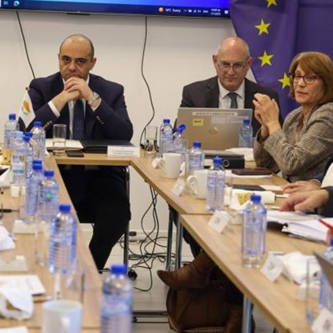 Συνάντηση ΟΕΒ και ΚΕΒΕ με τον υπουργό Εργασίας για την ΑΤΑ