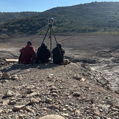 Αποτύπωση με δορυφορικά, εναέρια και επίγεια μέσα του Μαυροκόλυμπου από το «ΕΡΑΤΟΣΘΕΝΗΣ»