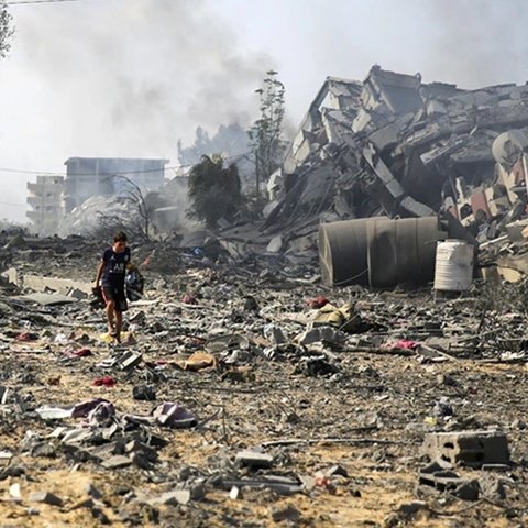 Χωρίς εμφανή πρόοδο οι διαπραγματεύσεις για εκεχειρία και ομήρους στο Κάιρο