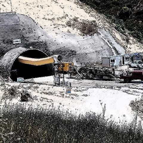 Έξι χιλιάδες το μέτρο θα στοιχίσει το μισό έργο του δρόμου Πάφου με Πόλη-Πάνω από 100 εκ. το κόστος