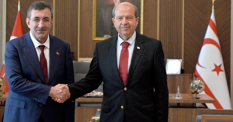 «Ακλόνητη» υποστήριξη της Άγκυρας στα «δύο κράτη»-Κατηγορίες Γιλμάζ για τις διώξεις σφετεριστών