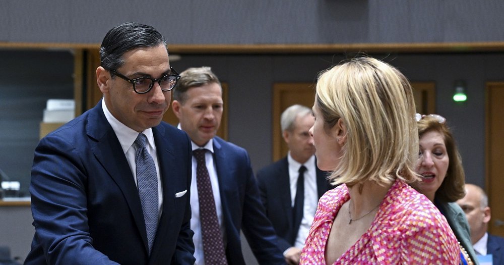 Υπ. Εξωτερικών: Επαρκής ο μηχανισμός παρακολούθησης για άρση κυρώσεων ΕΕ κατά Συρίας