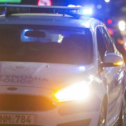 Διπλή επίθεση σε διανομείς φαγητού στη Λεμεσό από κουκουλοφόρους-Τραυματίστηκε ο ένας