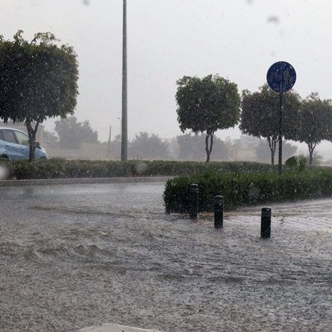 Σε ισχύ η κίτρινη προειδοποίηση-Αναμένεται η «Bora» με έντονα καιρικά φαινόμενα