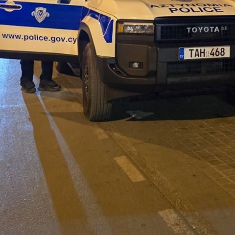 Έρευνες της Αστυνομίας στη Λεμεσό μετά από πληροφορία για ύποπτο πρόσωπο
