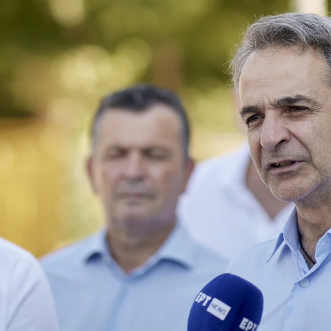 K. Μητσοτάκης: Κλείνουμε τα αφτιά στην τοξικότητα και εργαζόμαστε για λύσεις