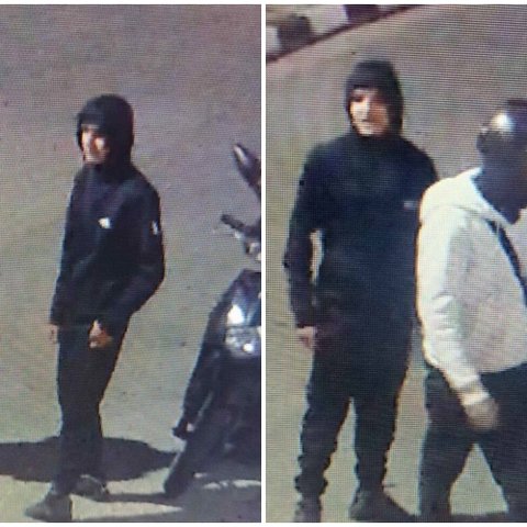 Τους ψάχνει η Αστυνομία για κλοπή και εμπρησμό μοτοσικλέτας στο Παλιομέτοχο (pics)