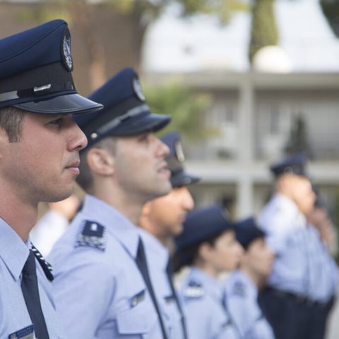 Ανακοινώθηκε η ημερομηνία διεξαγωγής γραπτών εξετάσεων για πρόσληψη στην Αστυνομία