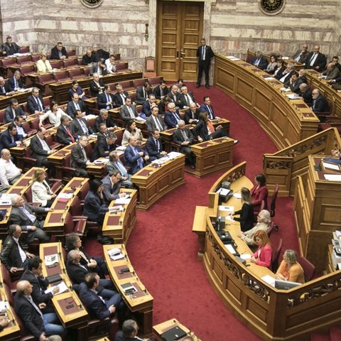 Αντιπροσωπεία της Βουλής των Ελλήνων στο νησί για τις εκδηλώσεις καταδίκης τουρκικής εισβολής