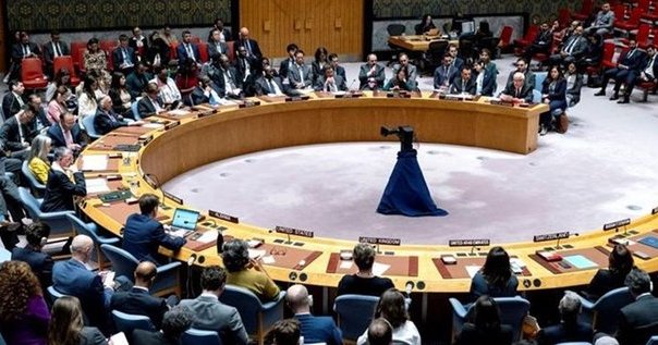 Έκκληση Κύπρου σε συζήτηση Συμβουλίου Ασφαλείας για επανέναρξη διαπραγματεύσεων για το Κυπριακό Έκκληση Κύπρου σε συζήτηση Συμβουλίου Ασφαλείας για επανέναρξη διαπραγματεύσεων για το Κυπριακό