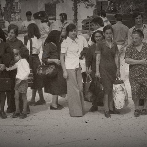 Η αθέατη πτυχή της κυπριακής τραγωδίας… Τα παιδιά των εγκλωβισμένων που για δεκαετίες ζούσαν μόνα