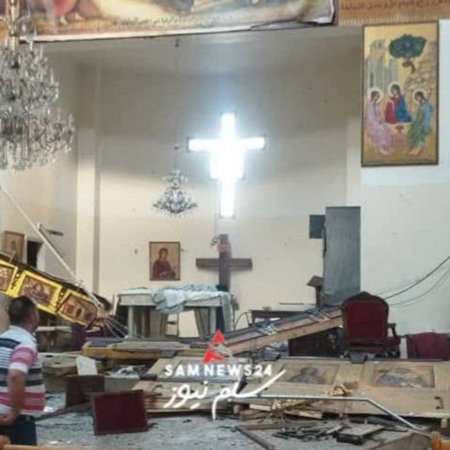 Στο χώρο της τρομοκρατικής επίθεσης στη Δαμασκό ο Αρχηγός Διπλωματικής Αποστολής-Το μήνυμα ΠτΔ