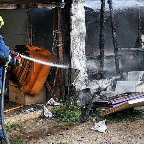 Φόβοι για βεντέτα στον Πύργο μετά τη δολοφονία της 11χρονης-Έφυγαν από το χωριό οι συγγενείς του δράστη