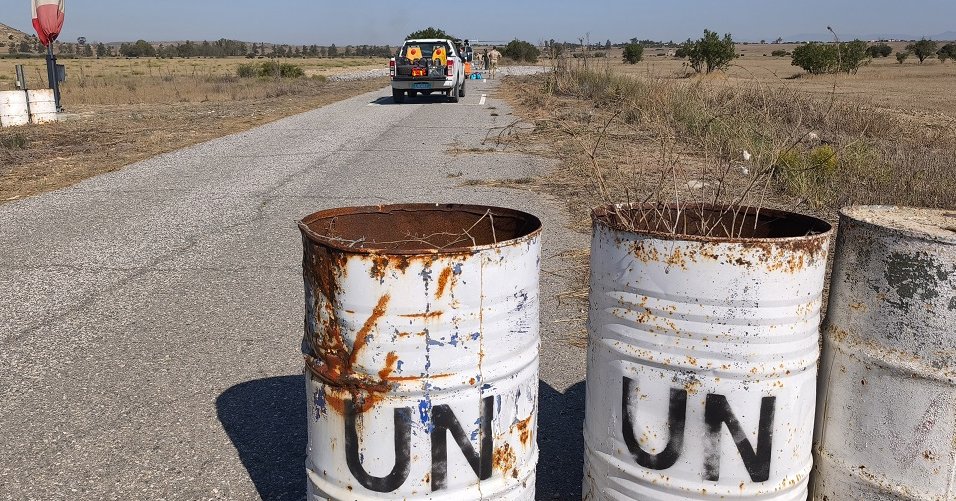 Επικεντρώθηκε στα οδοφράγματα, προσέκρουσε σε… τουρκοφράγματα η Ολγκίν