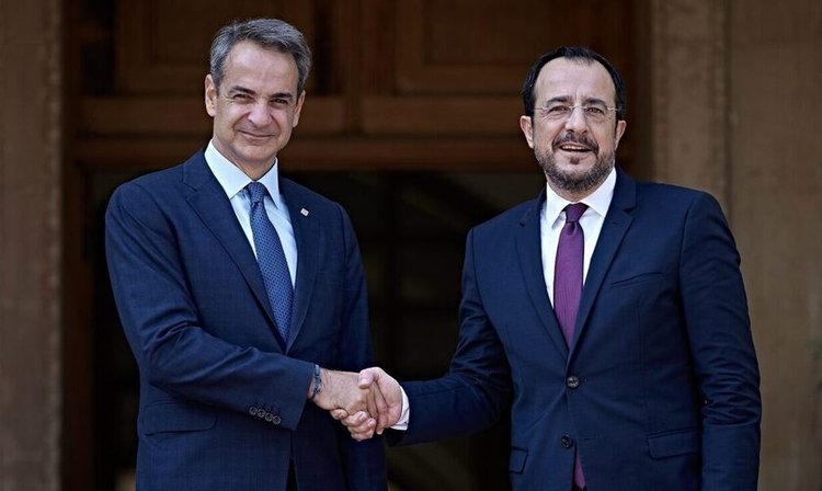 Mitsotakis-Christodoulides