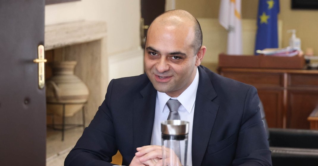 Γ. Παναγιώτου: Πρωτιά Κύπρου στην ΕΕ στη μείωση της ανεργίας, η θετική πορεία θα συνεχιστεί Γ. Παναγιώτου: Πρωτιά Κύπρου στην ΕΕ στη μείωση της ανεργίας, η θετική πορεία θα συνεχιστεί