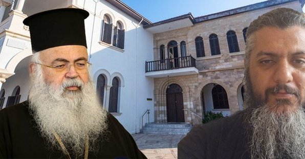 Η πρώτη τοποθέτηση του ιερέα Δήμου Σερκελίδη-«Νόμιζα με κάλεσε ο Αρχιεπίσκοπος για να με δει, αλλά με δίκαζε»